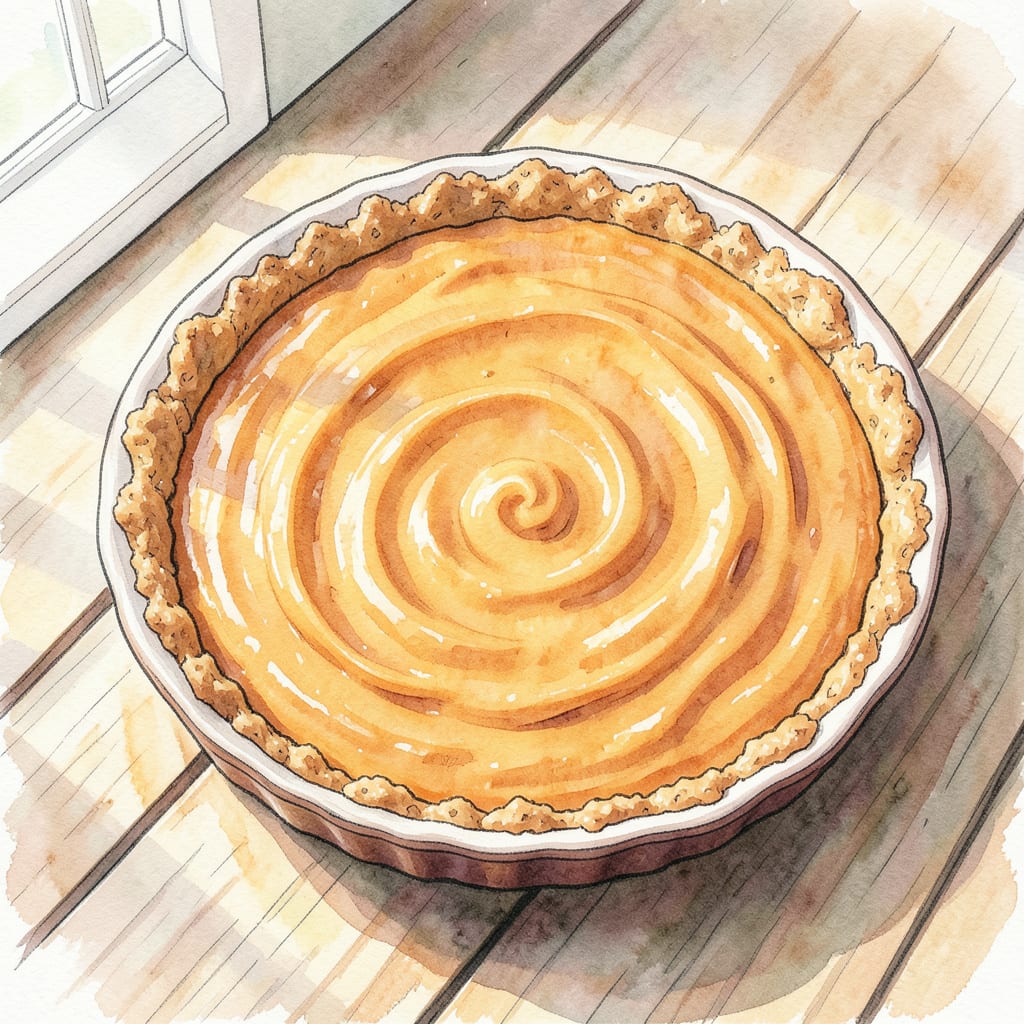 Keebler Pumpkin Pie Recipe: Flaky Crust and Spiced Perfection