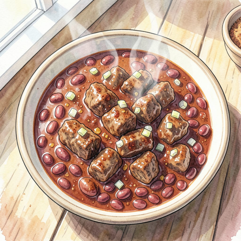 Kentucky Chili Recipe: Hearty Comfort Food at Its Best detailed visual guide