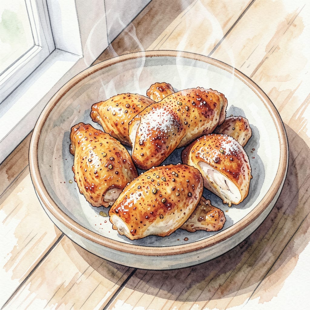Complete KFC Extra Crispy Chicken Recipe: Finger Lickin' Good at Home overview image