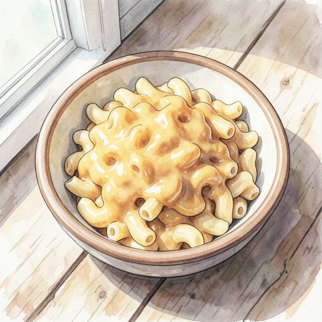 Comprehensive KFC Mac and Cheese Bowl Recipe: Creamy Comfort in a Bowl visual reference