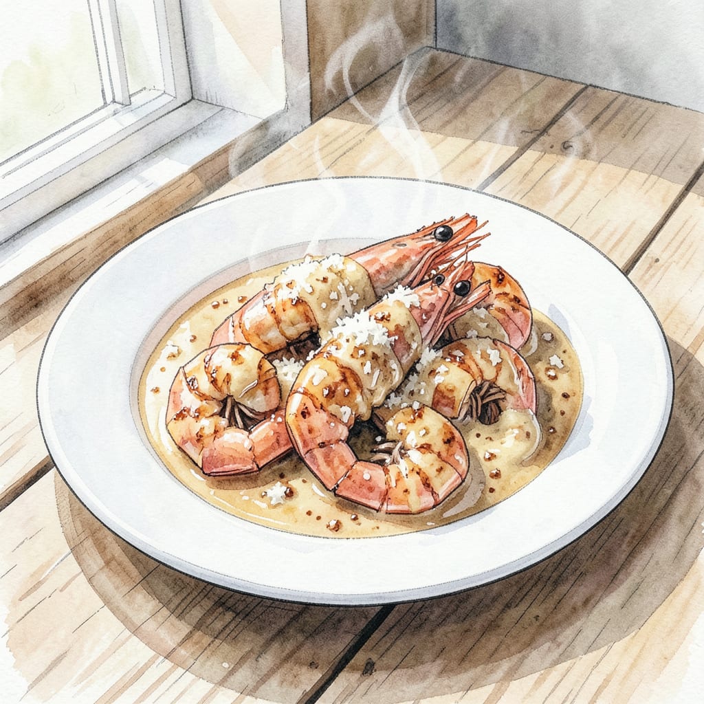 Comprehensive killer shrimp copycat recipe visual reference