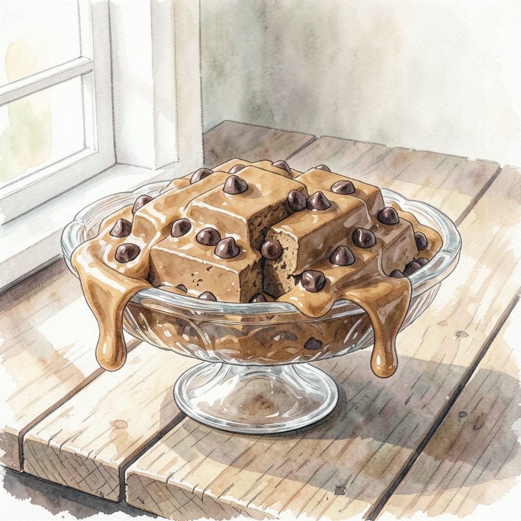 Visual representation of Kilwins' Fudge Recipe: Creamy Chocolate Indulgence