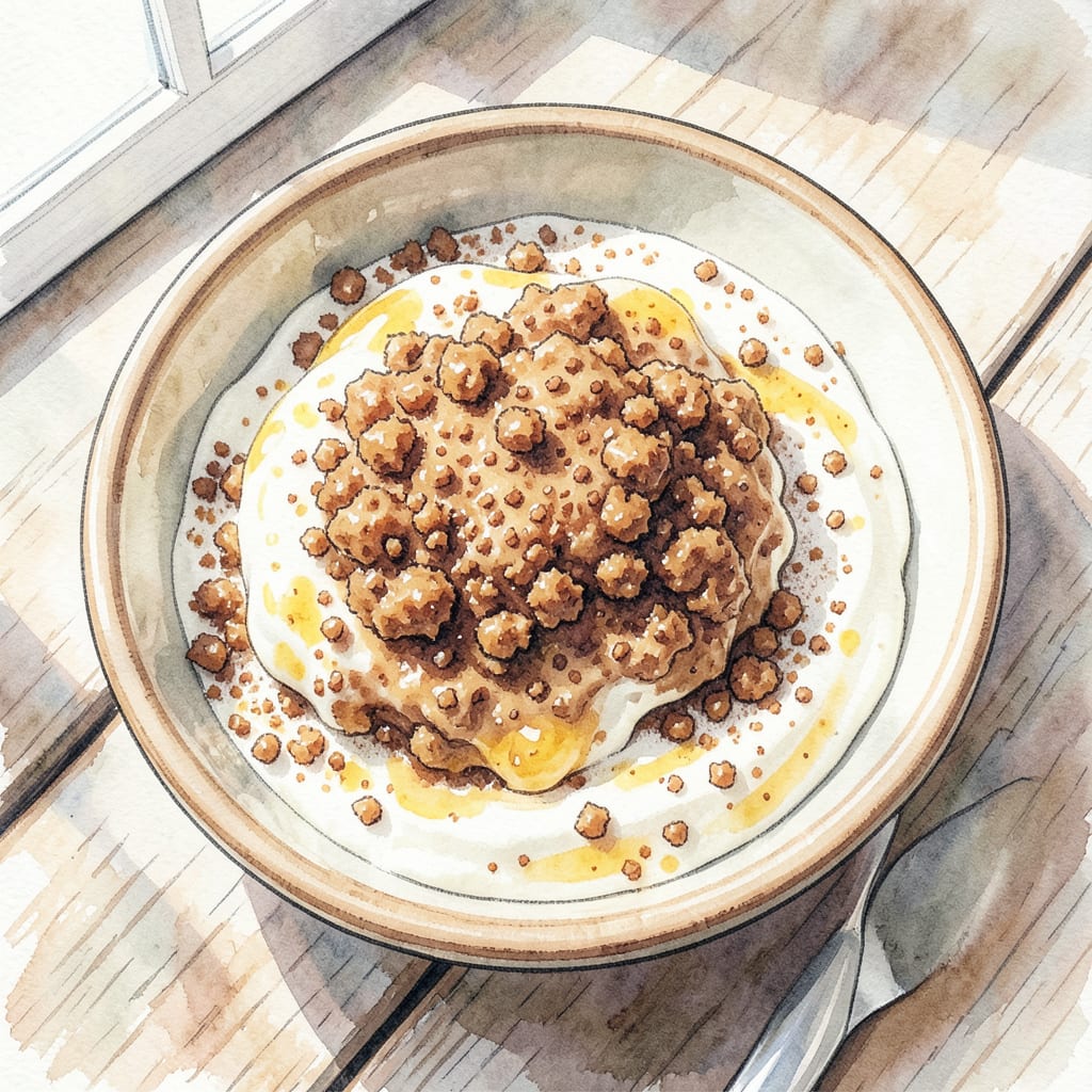 Kinako Recipe: Crunchy Japanese Soy Flour Treats