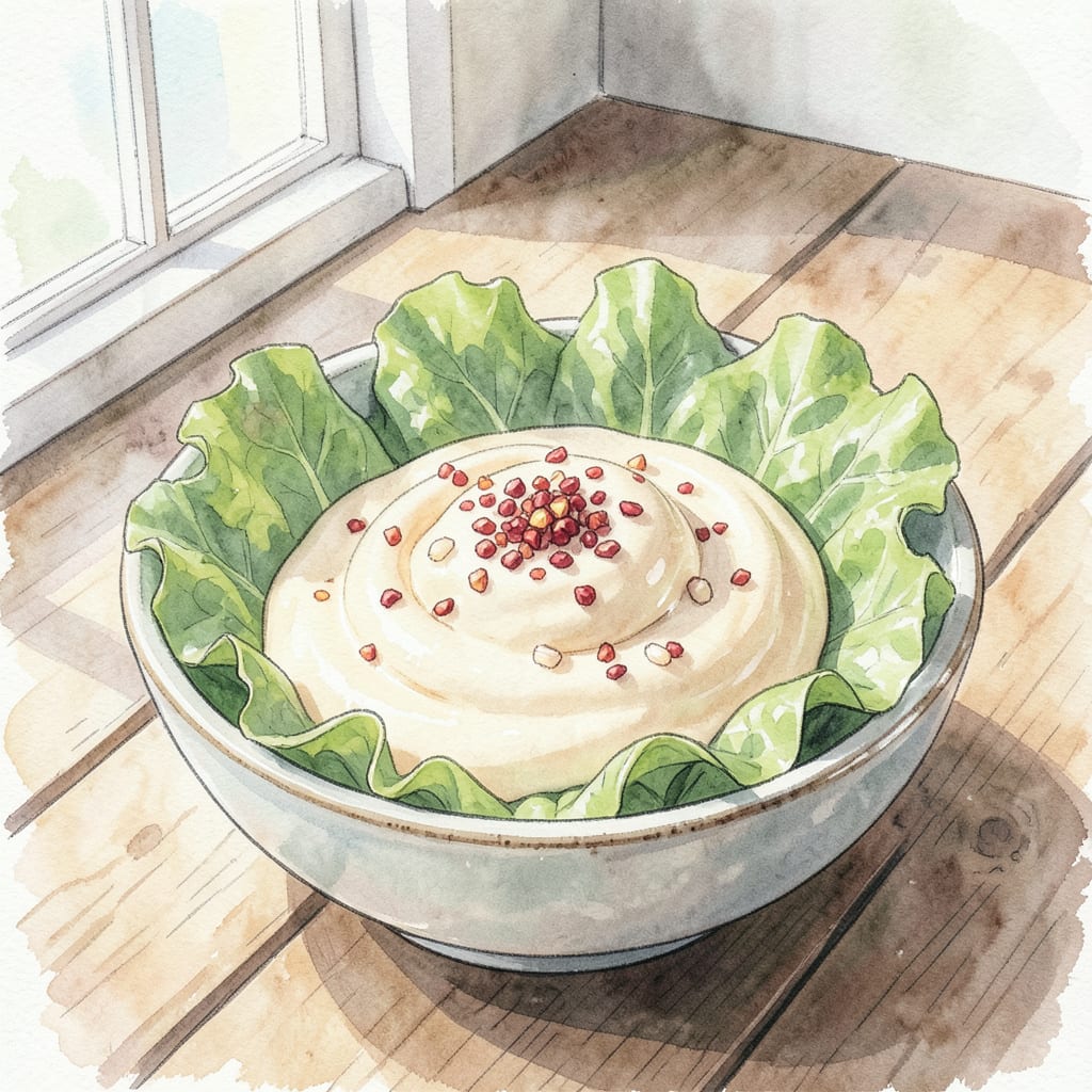 Korean Mayo Recipe: Spicy Kick in Every Creamy Bite detailed visual guide