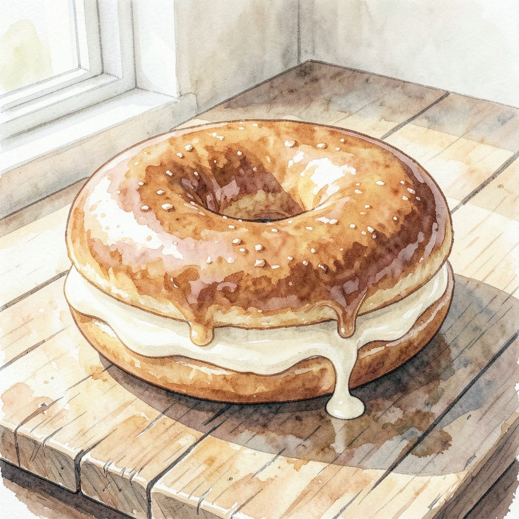 Krispy Kreme Donut Cream Filling Recipe: Silky Smooth Center in Minutes detailed visual guide