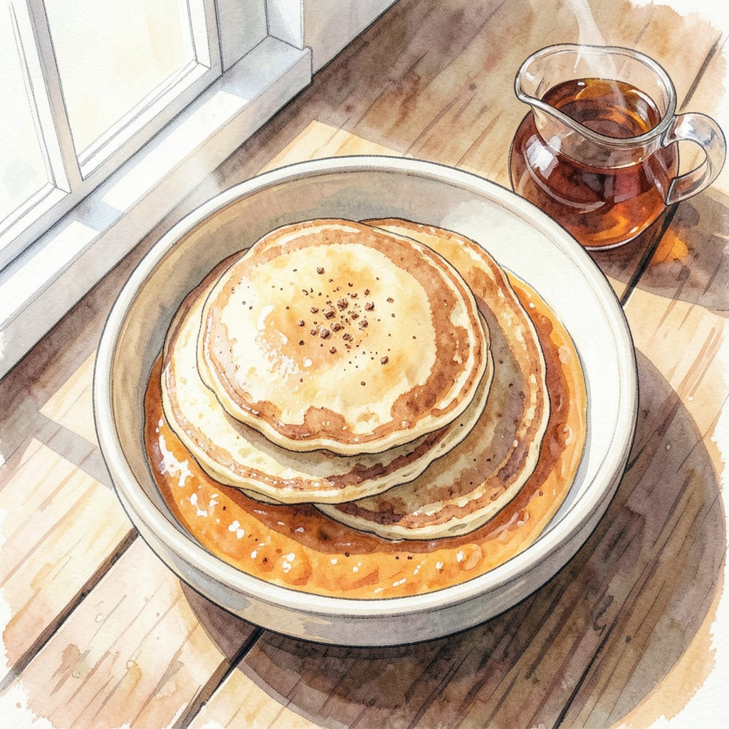 Krusteaz Pumpkin Pancake Recipe: Fluffy Fall Breakfast Delight