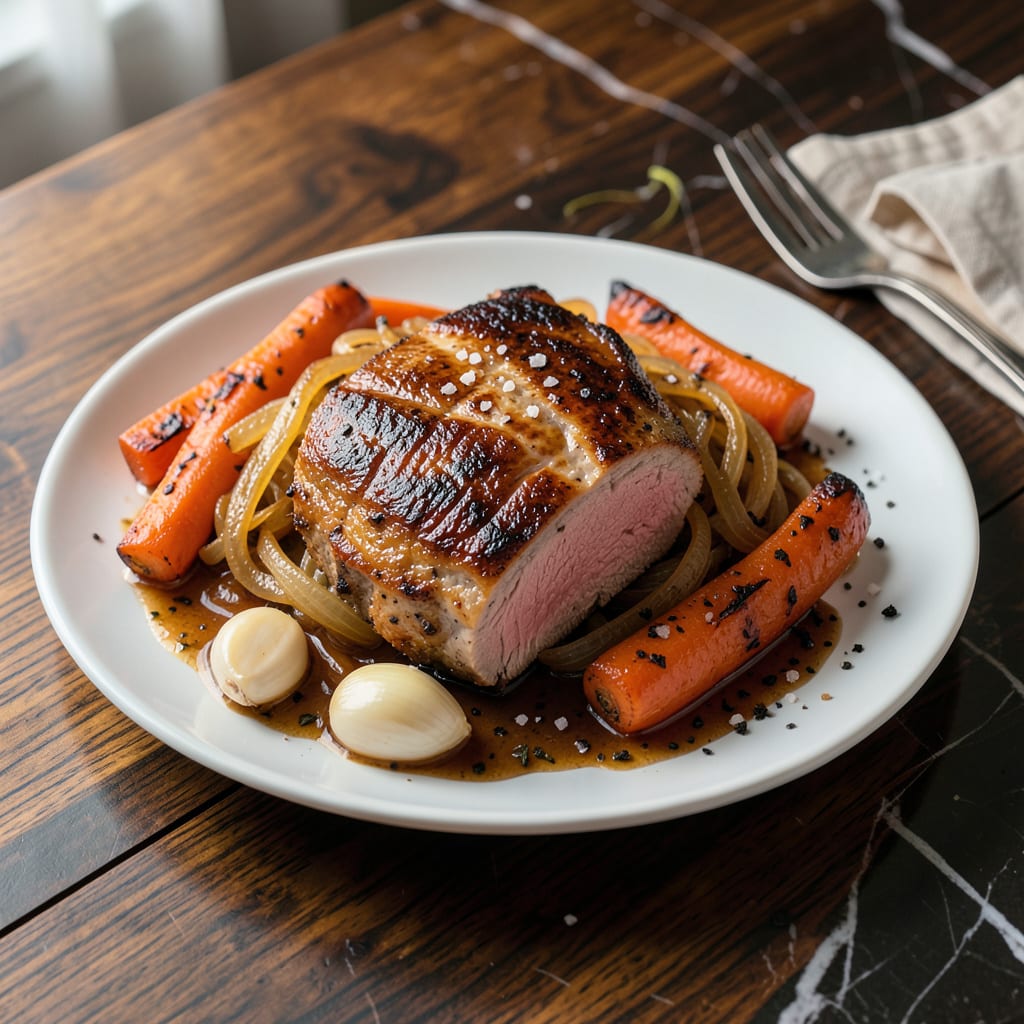Comprehensive Lamb Breast Recipe Instant Pot: Fall Off the Bone Tenderness in 90 Minutes visual reference