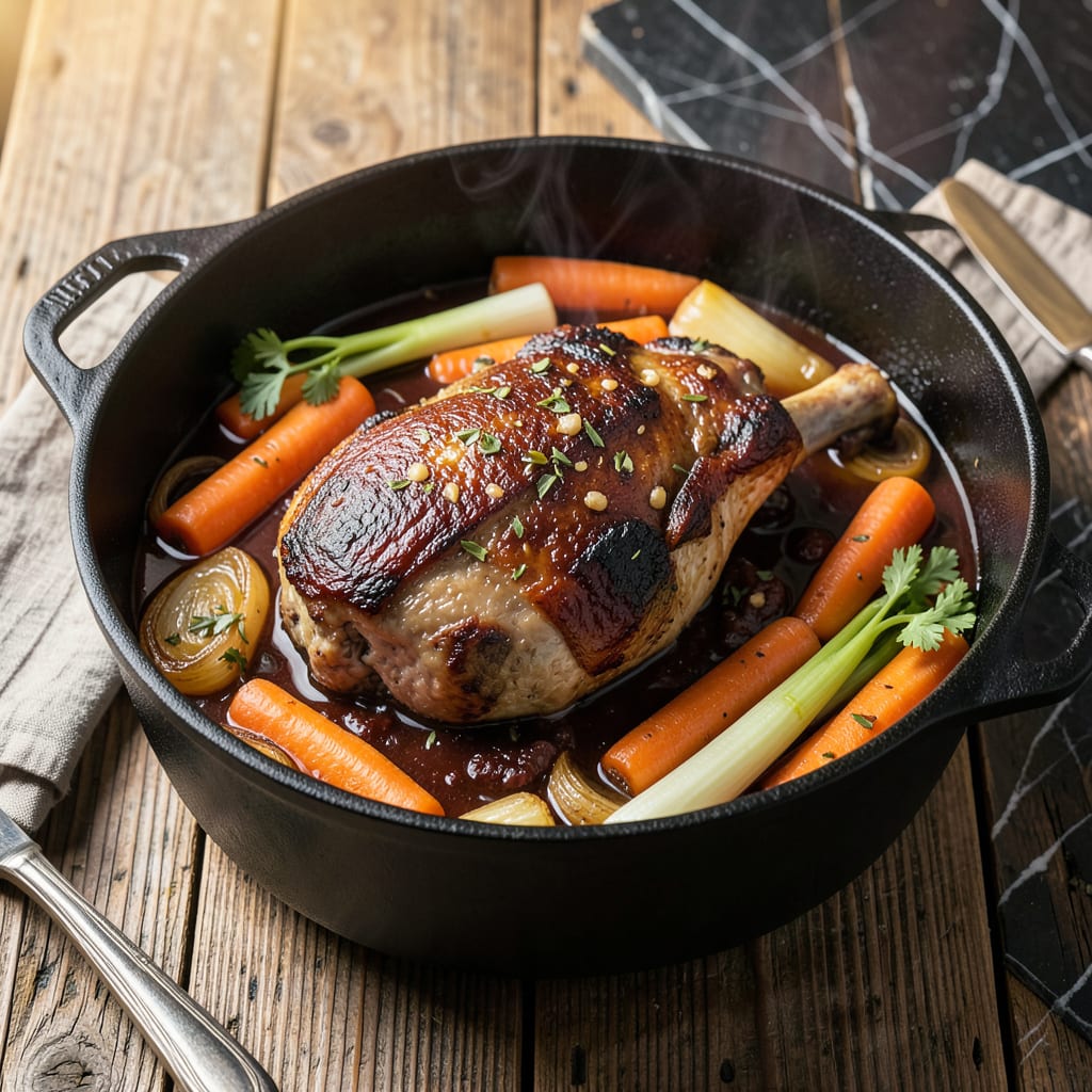 lamb pot recipe detailed visual guide