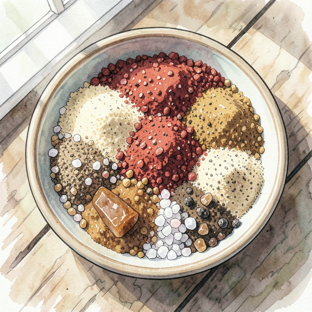 Lays BBQ Chip Seasoning Recipe: Smoky Flavor in Every Bite detailed visual guide