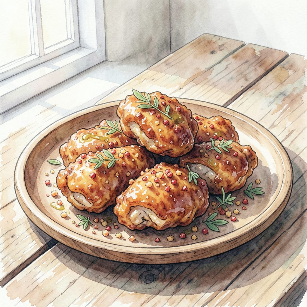 Leftover Fried Chicken Recipe: Crispy Revival in Minutes detailed visual guide
