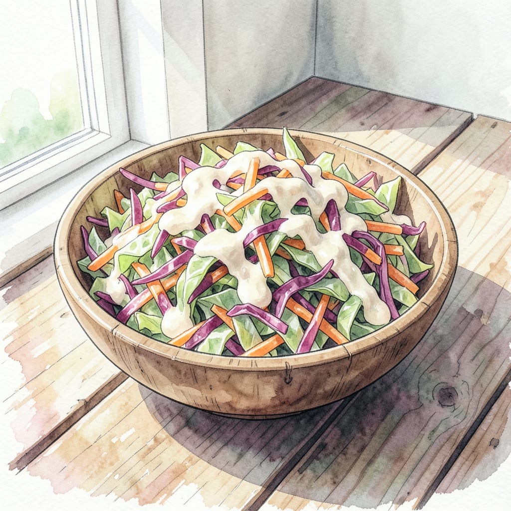 Lewis BBQ Coleslaw Recipe: Creamy Southern-Style BBQ Companion