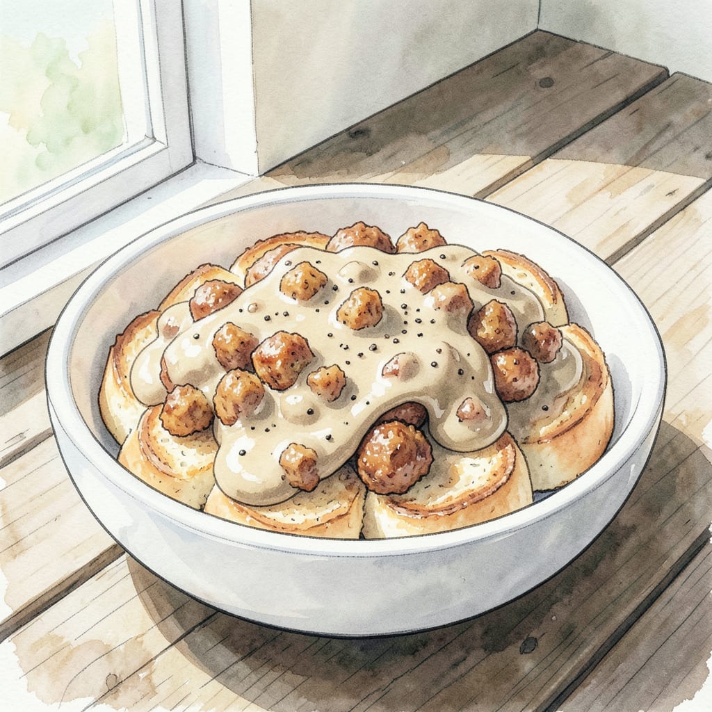 Libby's Sausage Gravy Recipe: Hearty Breakfast Companion detailed visual guide