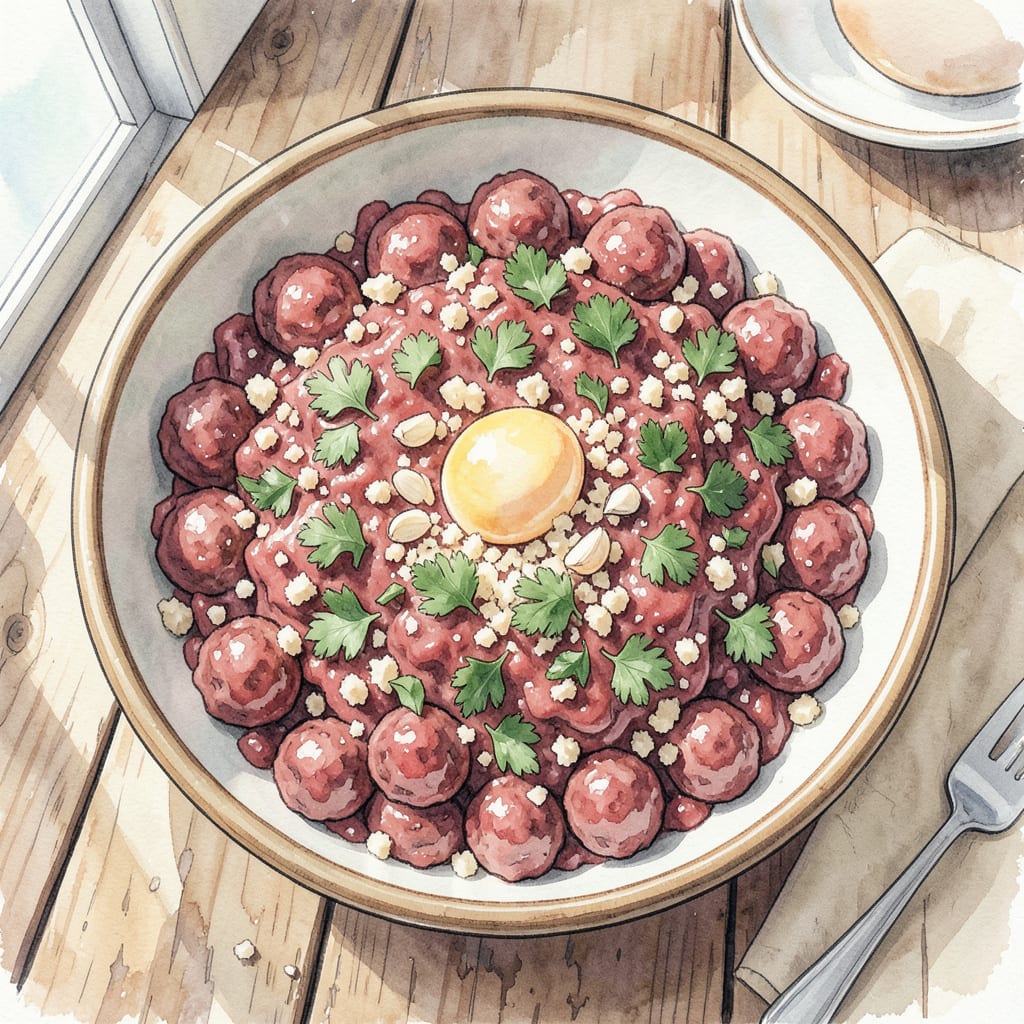 Visual representation of Lidia's Meatball Recipe: Tender and Flavorful Italian Comfort