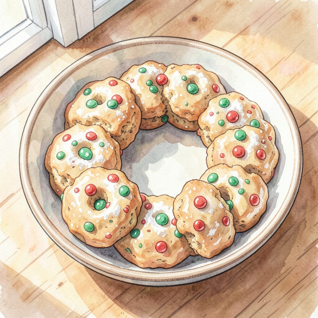 Little Debbie’s Christmas Wreath Cookies Recipe: Holiday Magic in Every Bite