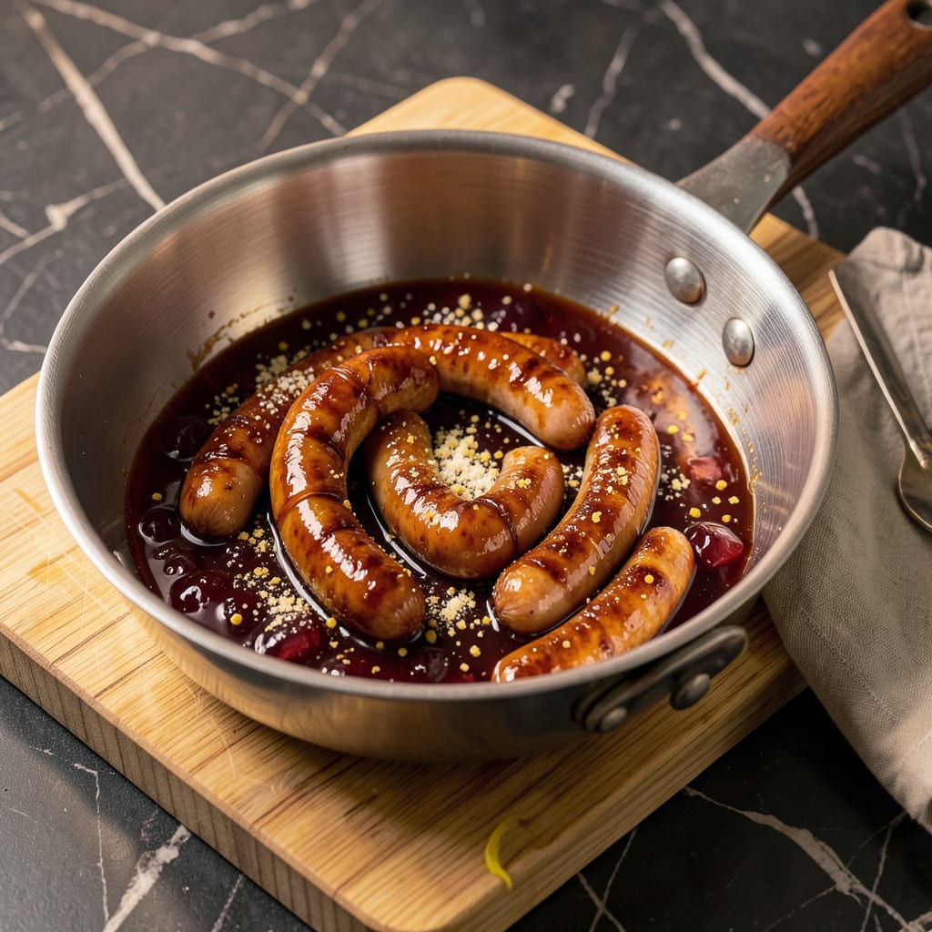 Little Smokies Recipe No Crock Pot: Oven-Baked in 20 Minutes Flat