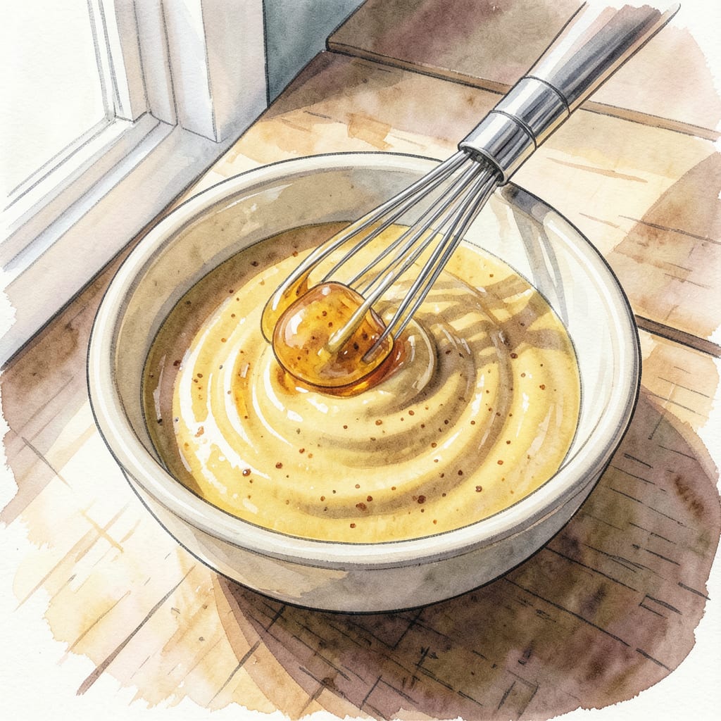 Longhorn Steakhouse Honey Mustard Recipe: Sweet & Tangy Restaurant Style Condiment detailed visual guide