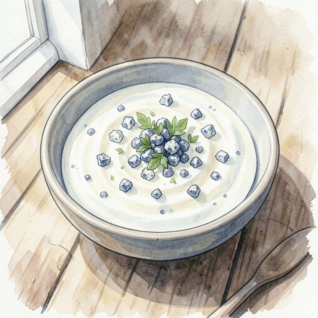 Low Calorie Blue Cheese Dressing Recipe: Creamy Without the Guilt detailed visual guide