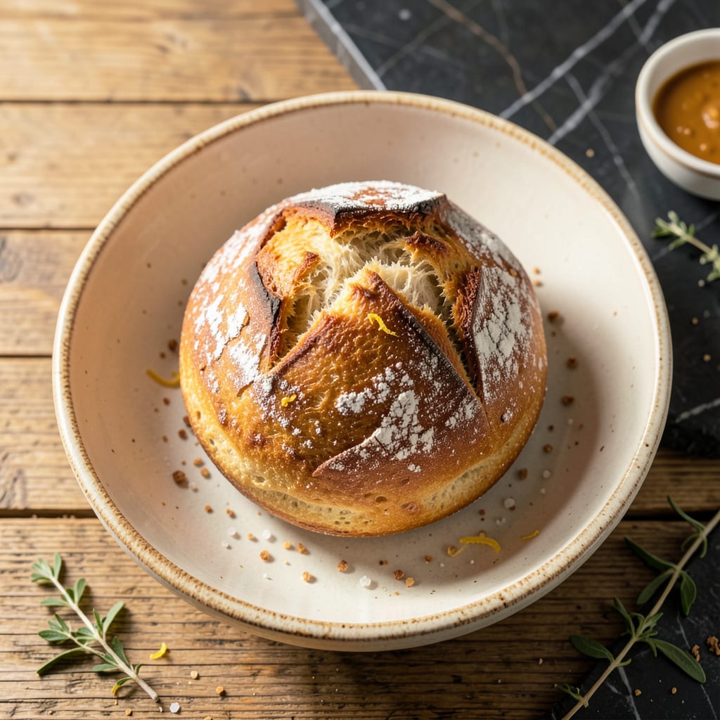 Comprehensive Low Fat Bread Recipe: Light and Fluffy Without the Guilt visual reference