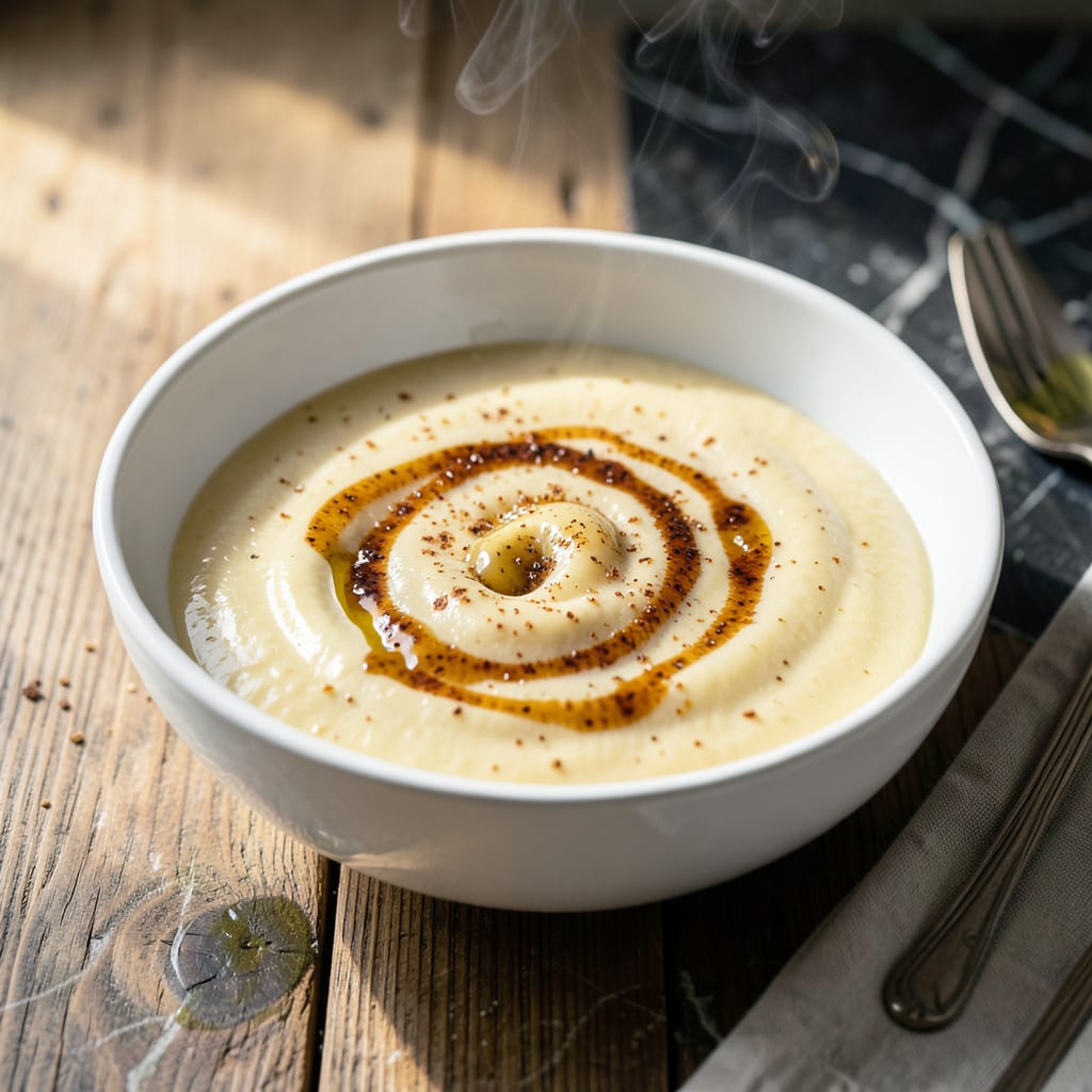 Low Fat Cheese Sauce Recipe: Velvety Texture Without Heavy Cream illustration with key details