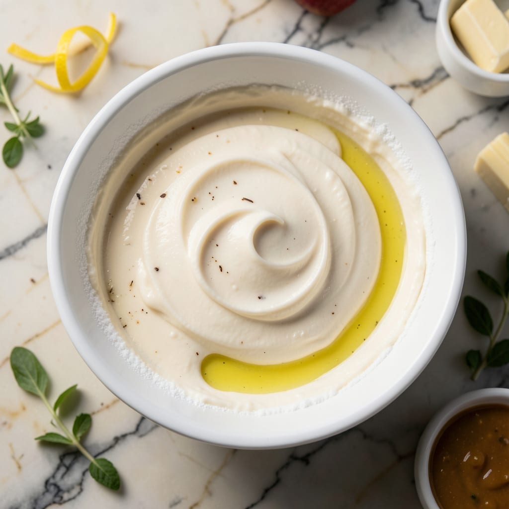 Low Fat Cream Cheese Icing Recipe: Silky Smooth Without the Guilt detailed visual guide