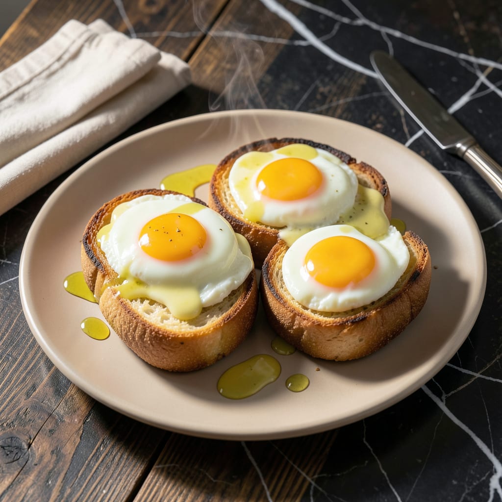 Low Fat Eggs Benedict Recipe: Silky Hollandaise Without the Guilt illustration with key details