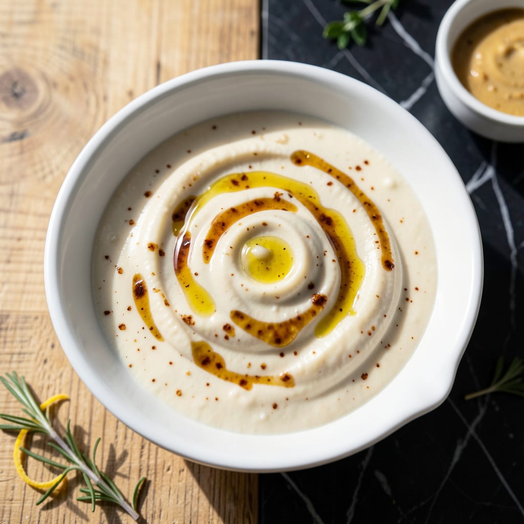 Complete Low Fat Mayo Recipe: Silky Smooth Spread Without the Guilt overview image