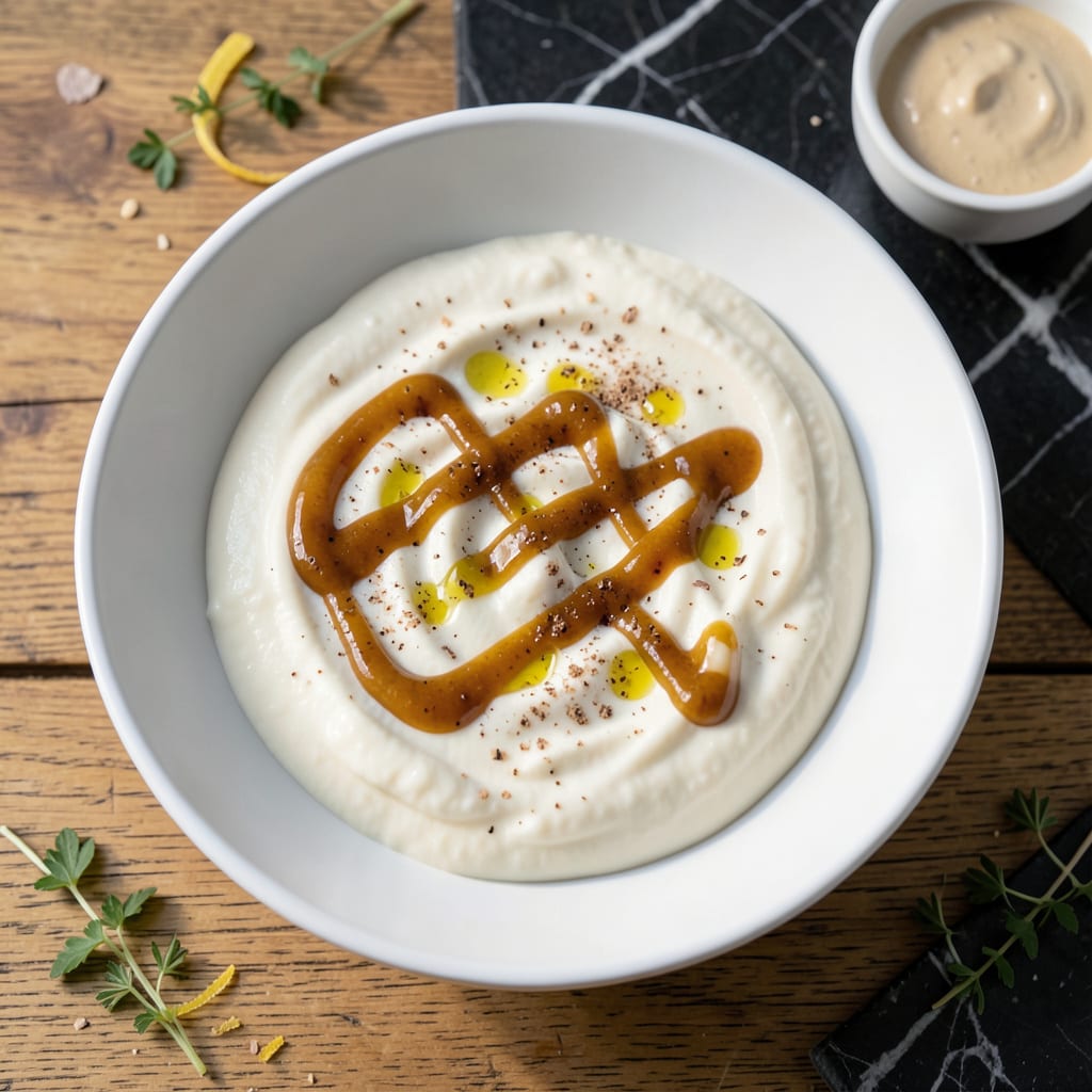 Comprehensive Low Fat Mayonnaise Recipe: Creamy Spread Without the Oil visual reference