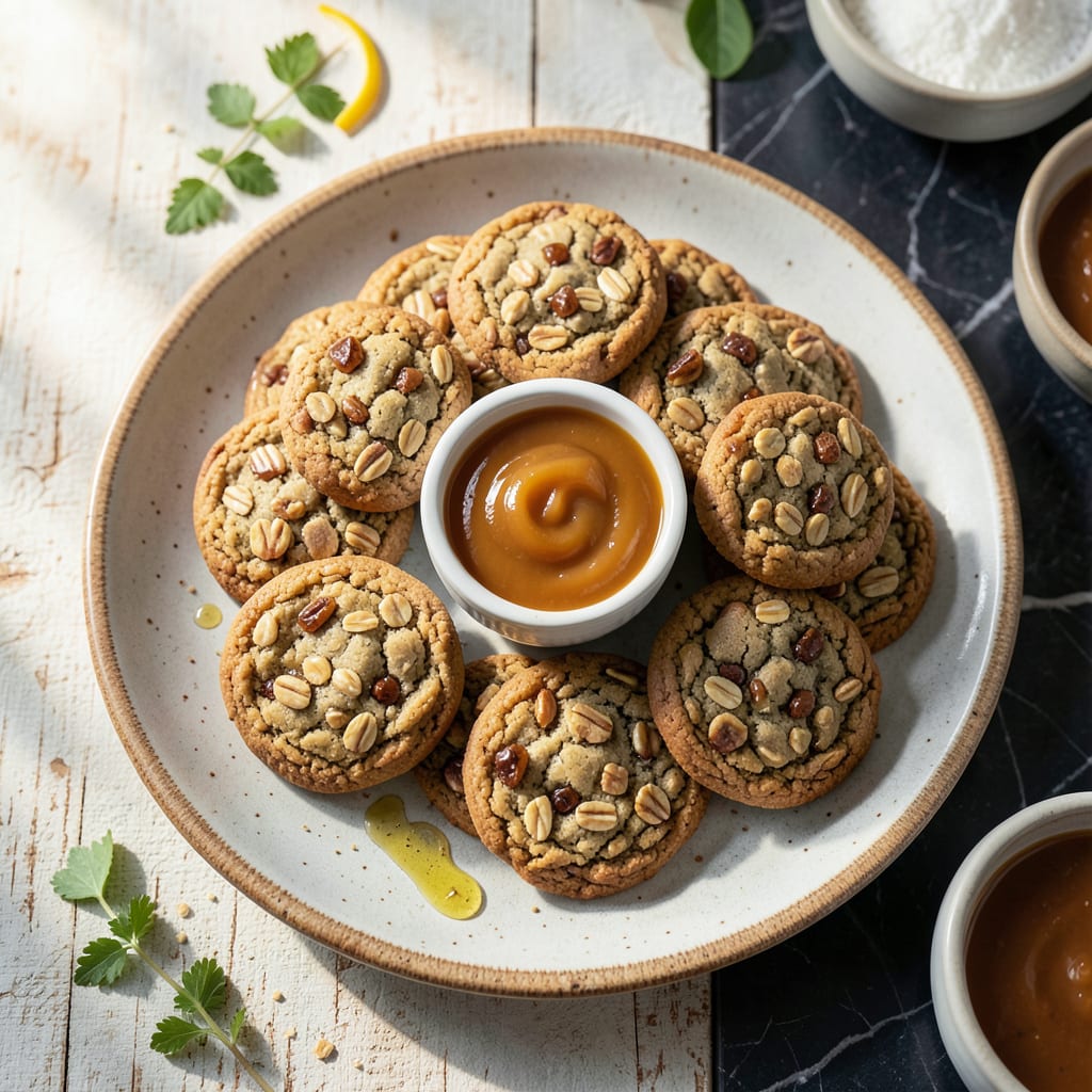 Complete Low Fat Oatmeal Cookie Recipe: Chewy Texture Without the Guilt overview image