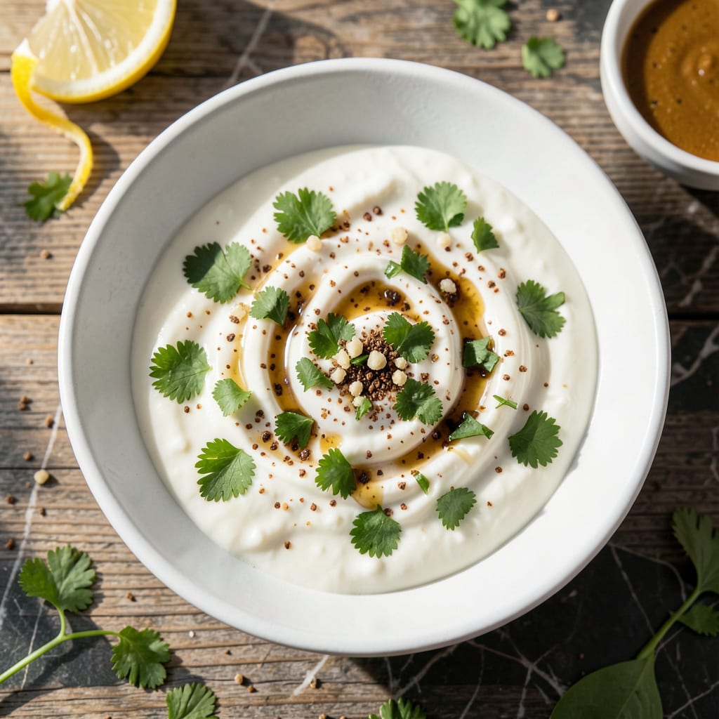 Comprehensive Low Fat Southwest Salad Dressing Recipe: Zesty Lime and Cilantro Kick visual reference
