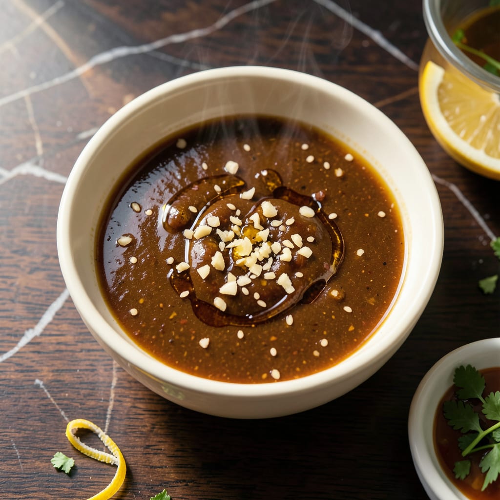 Complete Low Fat Stir Fry Sauce Recipe: Bold Umami Flavor Without the Oil overview image