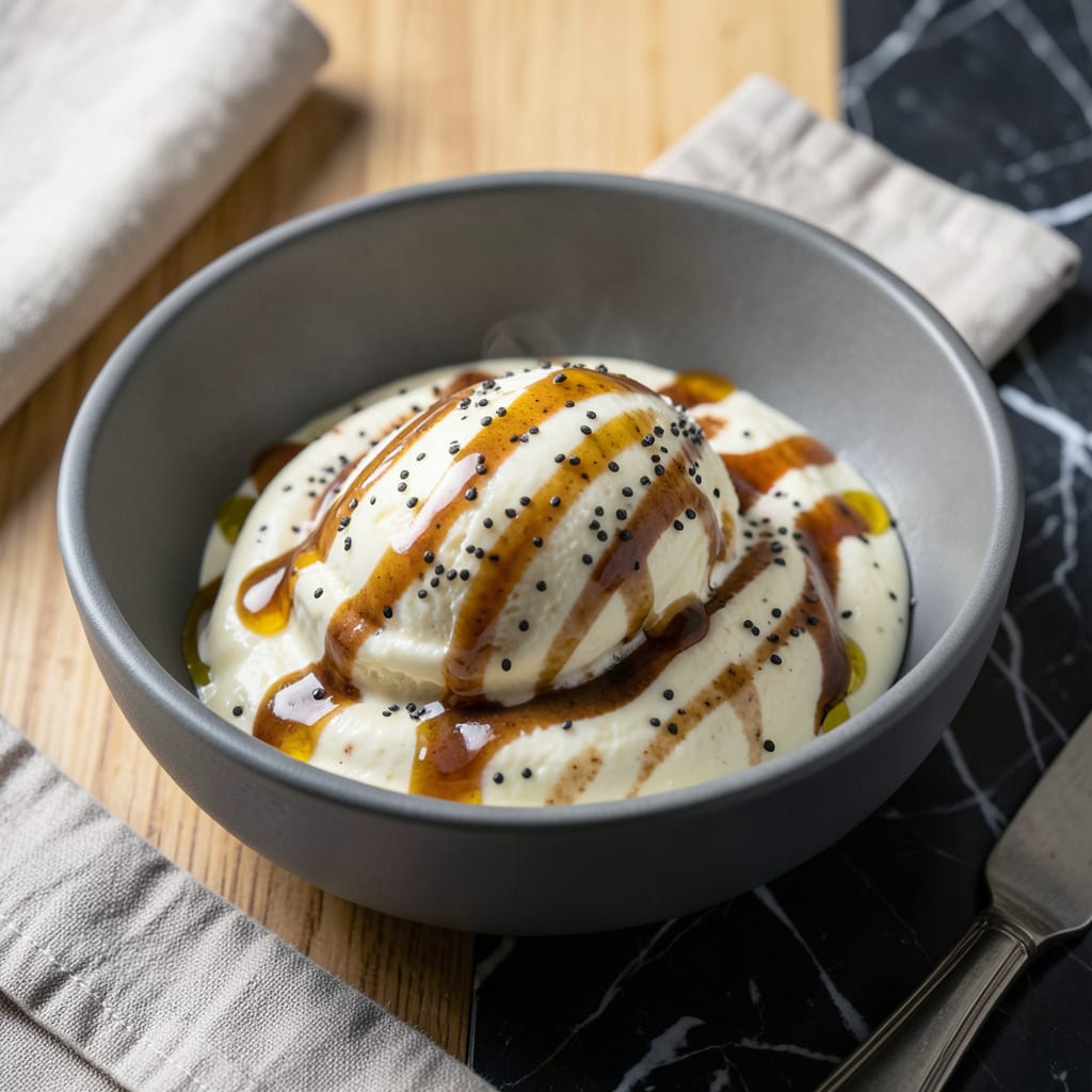 Low Fat Vegan Ice Cream Recipe: Decadent Swirls Without the Dairy detailed visual guide