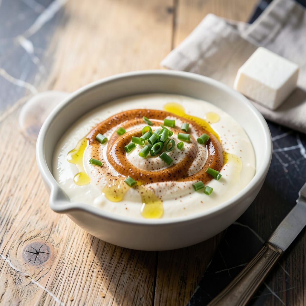 Comprehensive Low Fat Vegan Mayonnaise Recipe: Silky Smooth Without Compromise visual reference