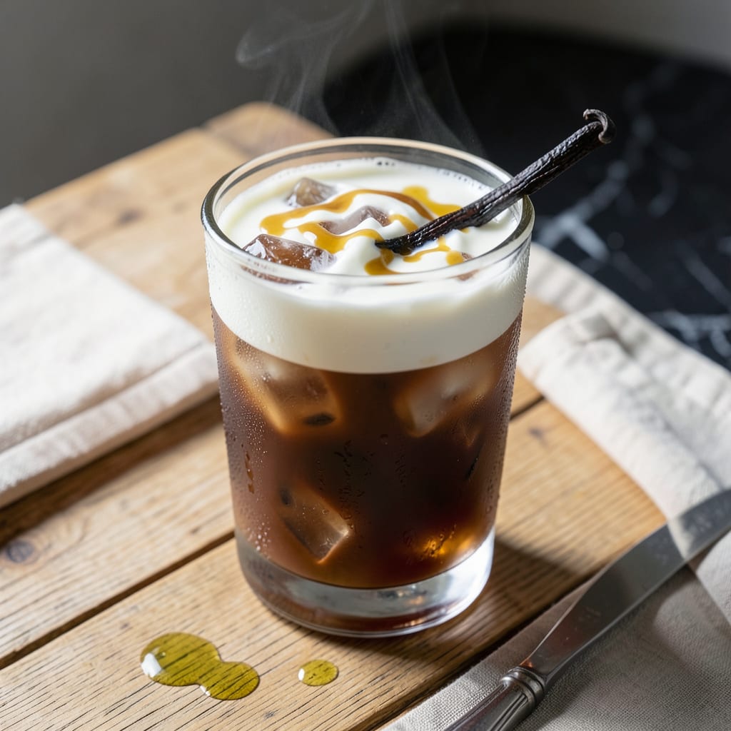 Low Fat White Russian Recipe: Creamy Kick With Half the Calories