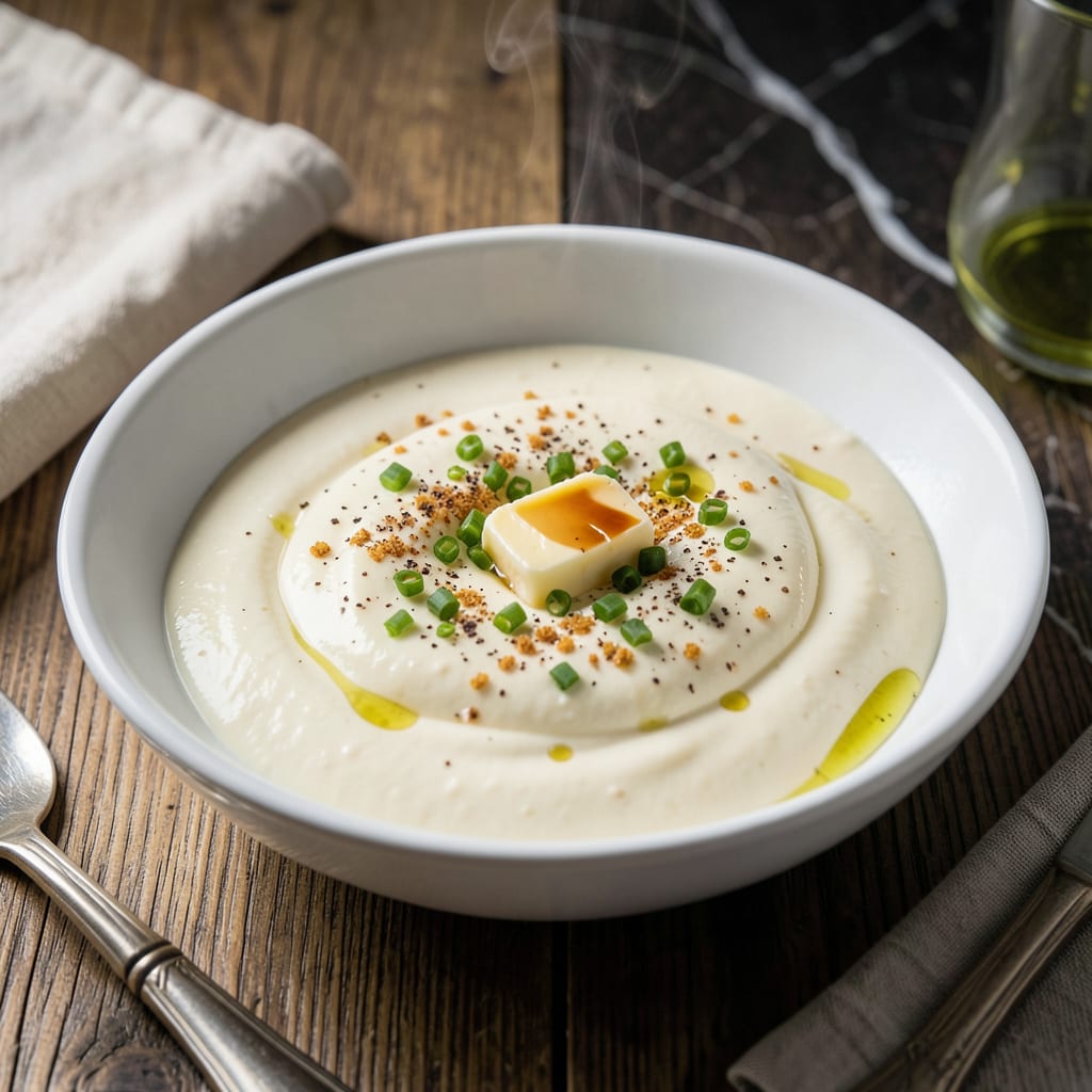 Low Fat White Sauce Recipe: Silky Smooth Without the Guilt illustration with key details