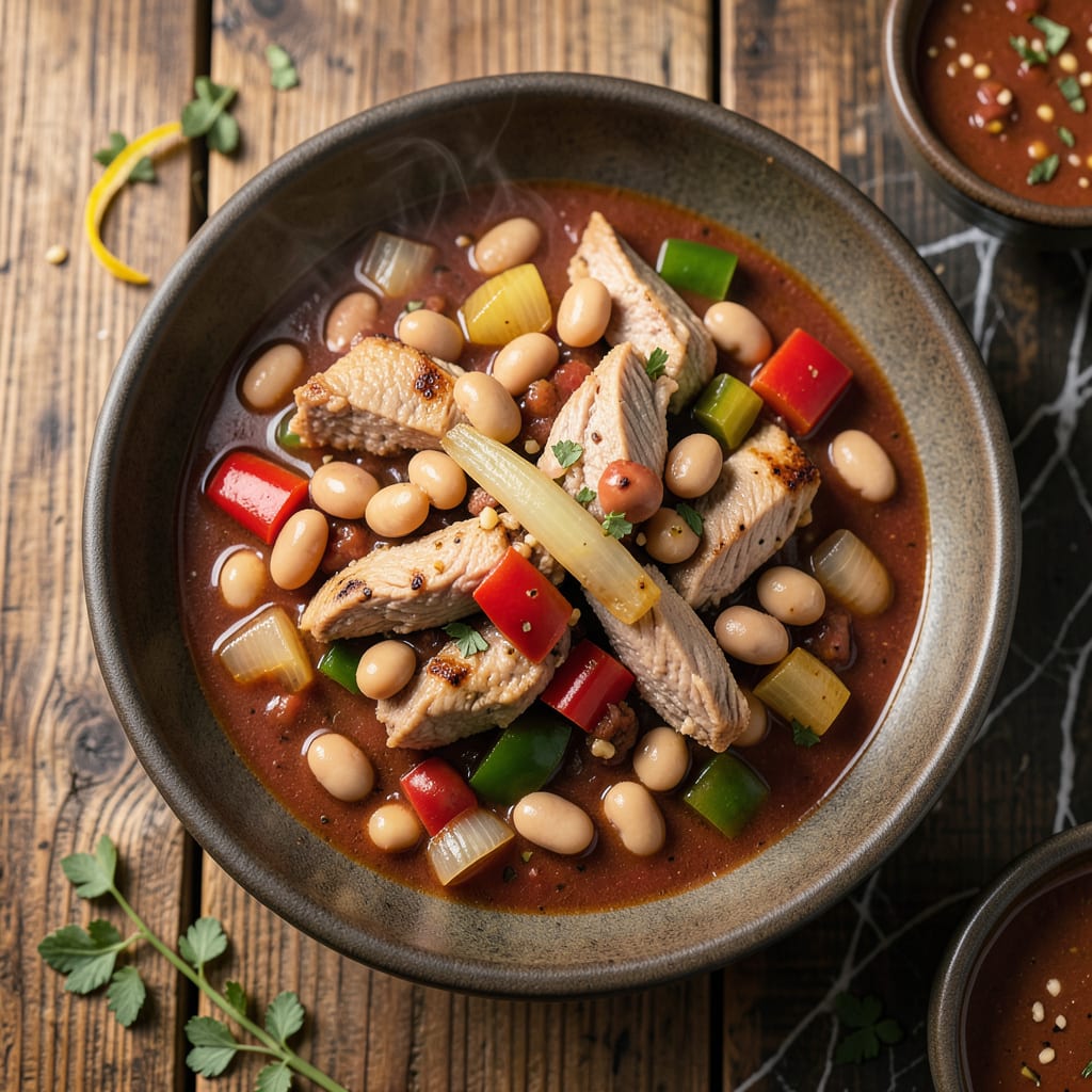Complete Low Potassium Chili Recipe: Hearty Flavor Without the Worry overview image