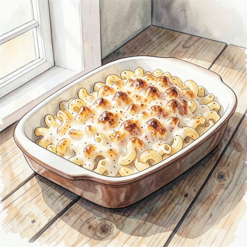 Visual representation of Mac N Cheese Recipe Pioneer Woman: Creamy Comfort Food Classic