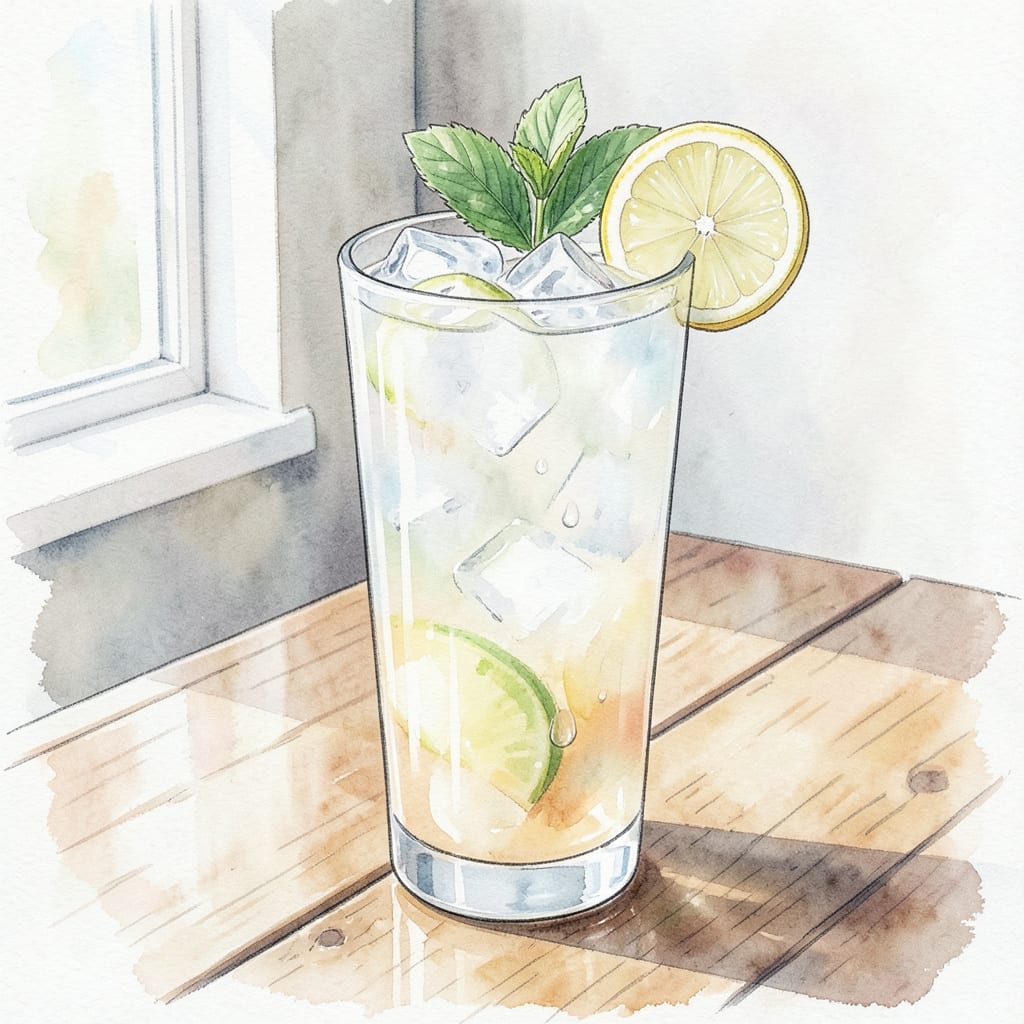 Malibu Tonic Recipe: Refreshing Summer Cocktail Delight