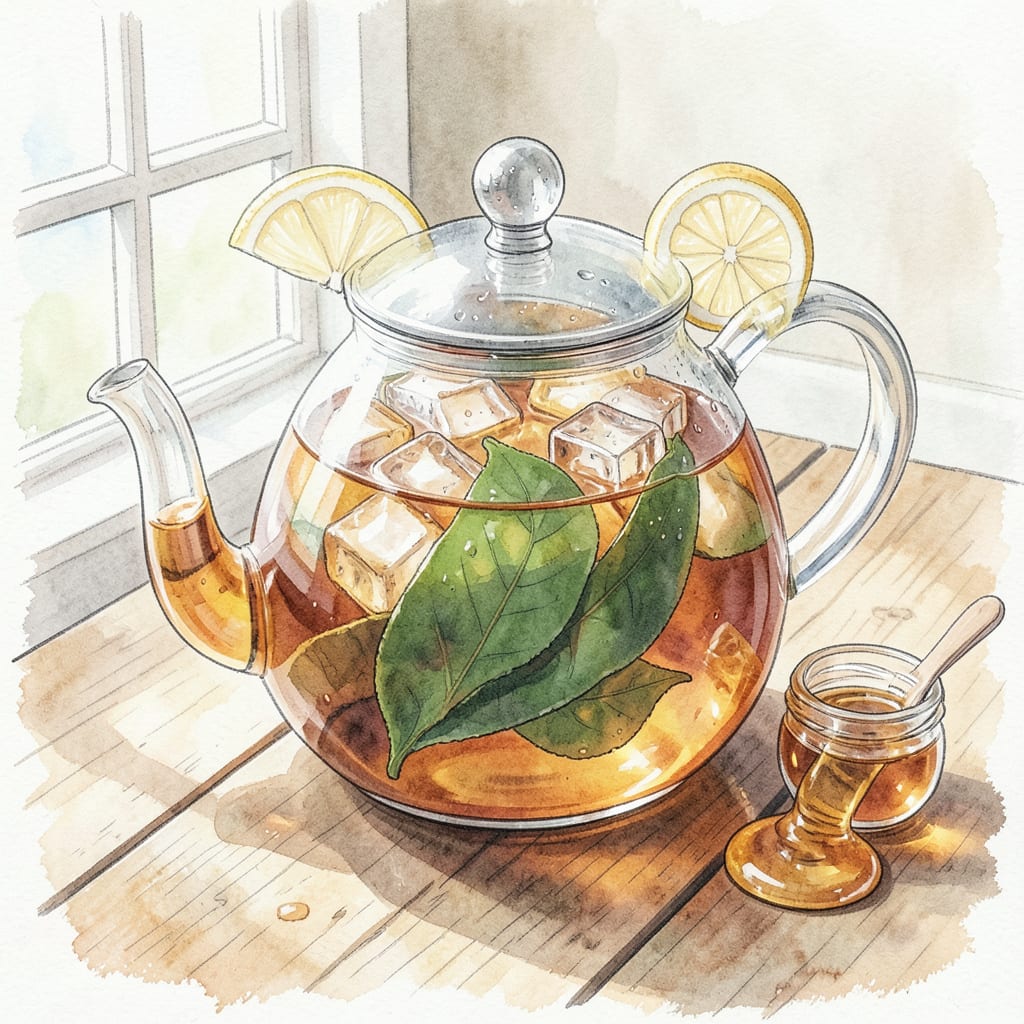 Mango Leaf Tea Recipe: Soothing Health Benefits in Every Cup