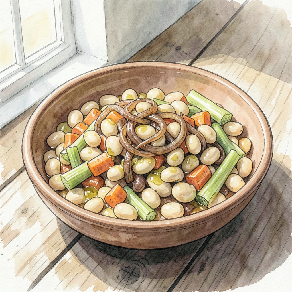 Marcella Beans Recipe: Hearty Italian Style Comfort Food detailed visual guide