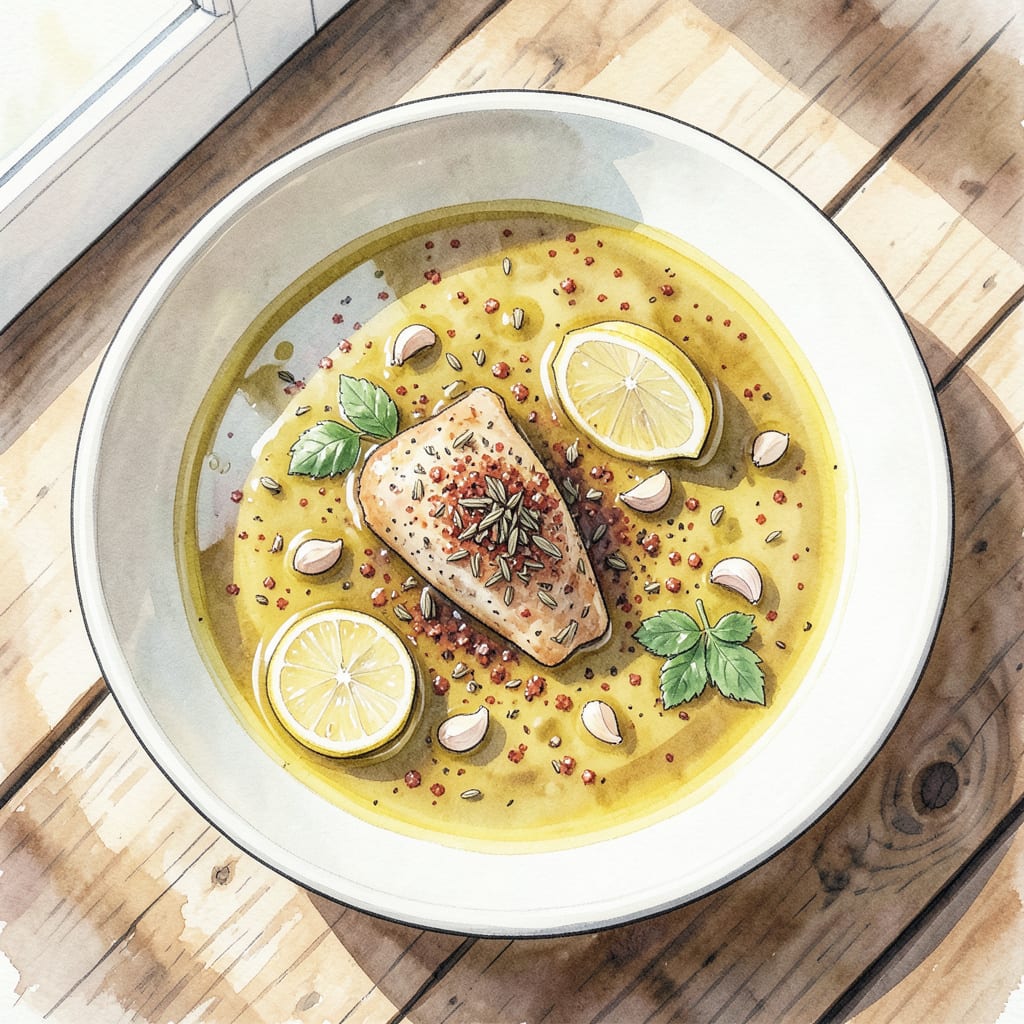 Complete Marinade Recipe for Chicken Thighs: Flavorful & Tender Every Time overview image