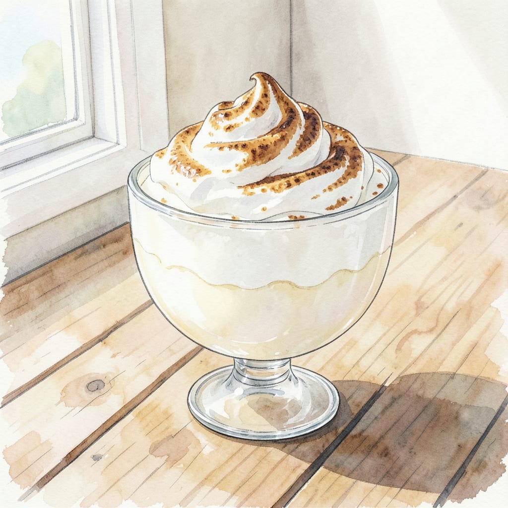 marshmallow pudding recipe detailed visual guide