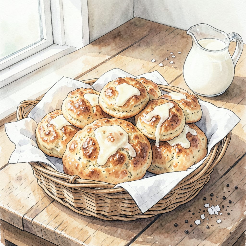 Martha White Self-Rising Flour Biscuit Recipe: Flaky Southern Perfection