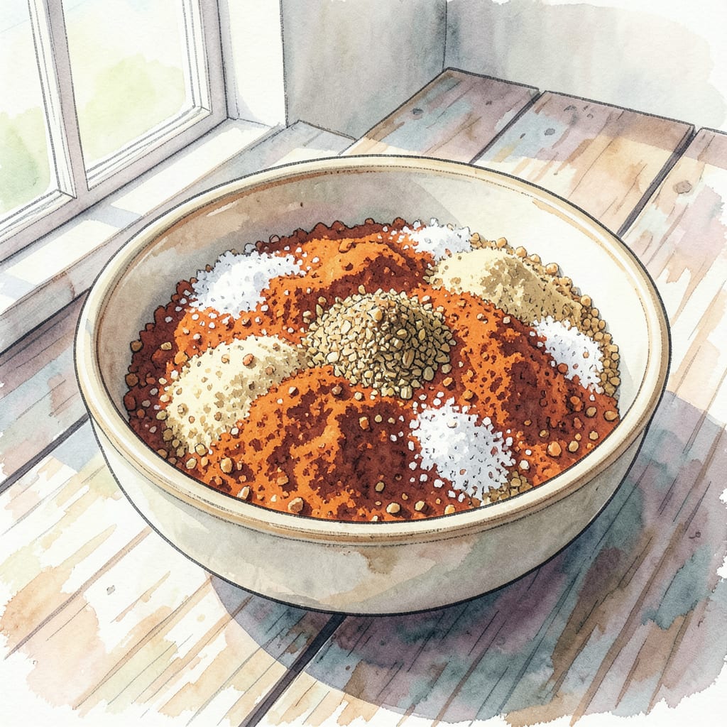 Maryland Crab Seasoning Recipe: Old Bay-Inspired Flavor Boost