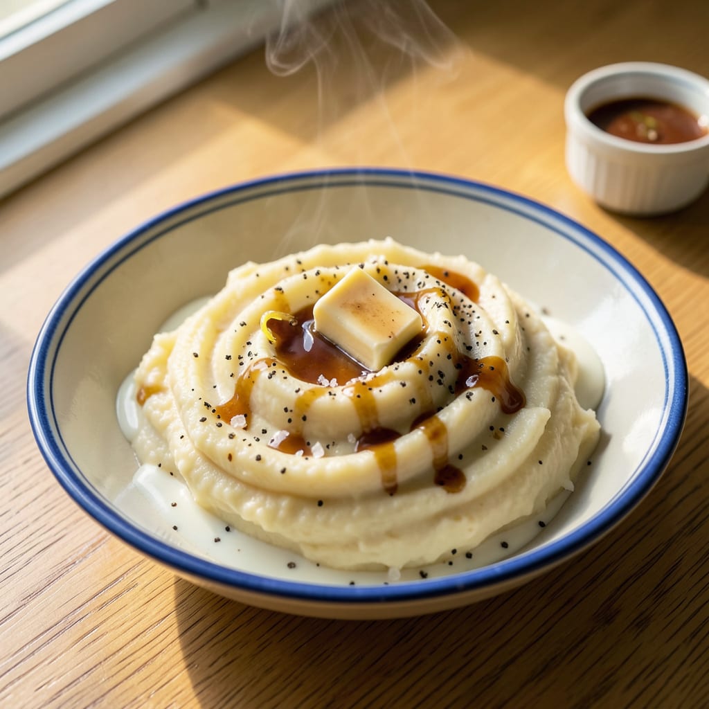 Comprehensive Mashed Potatoes for Two Recipe: Creamy Comfort in 20 Minutes visual reference