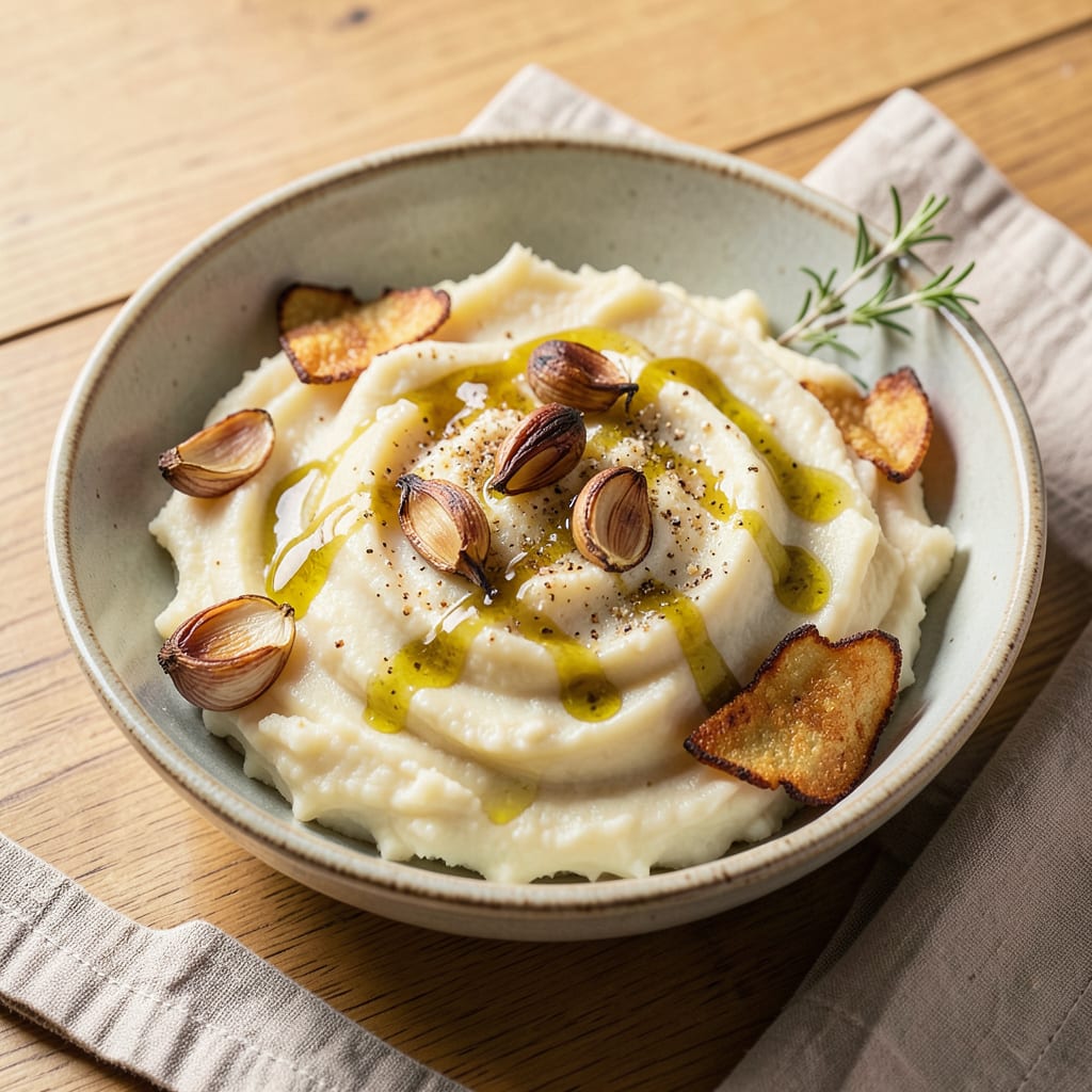Mashed Potatoes Recipe No Milk: Creamy, Rich Flavor Without Dairy