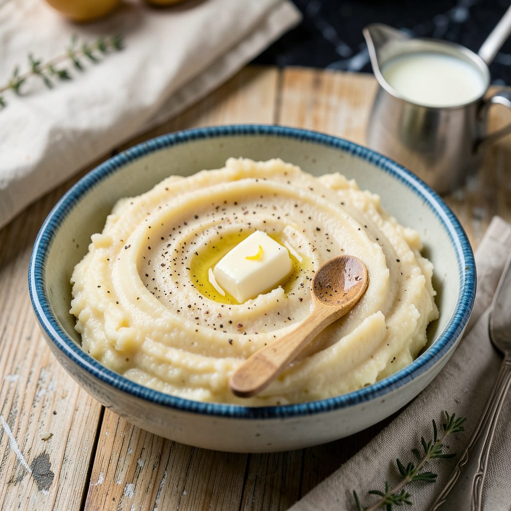 Comprehensive Mashed Potatoes Recipe Small Batch: Ultra Creamy Without Leftovers visual reference