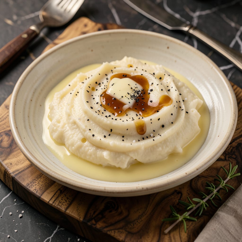 Complete Mashed Potatoes Recipe: Ultra Creamy and Fluffy Every Time overview image