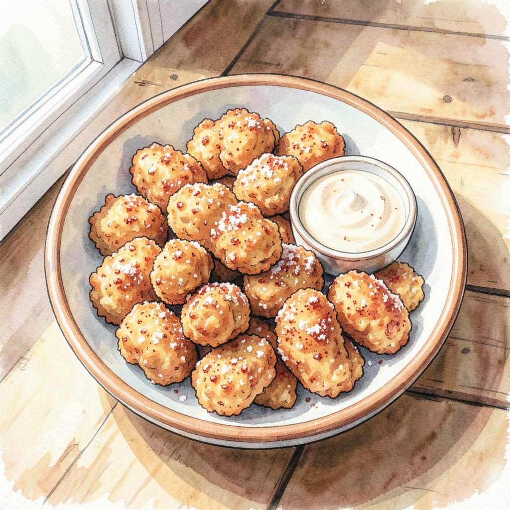 McDonald’s Chicken Nuggets Copycat Recipe: Crispy Homemade Version
