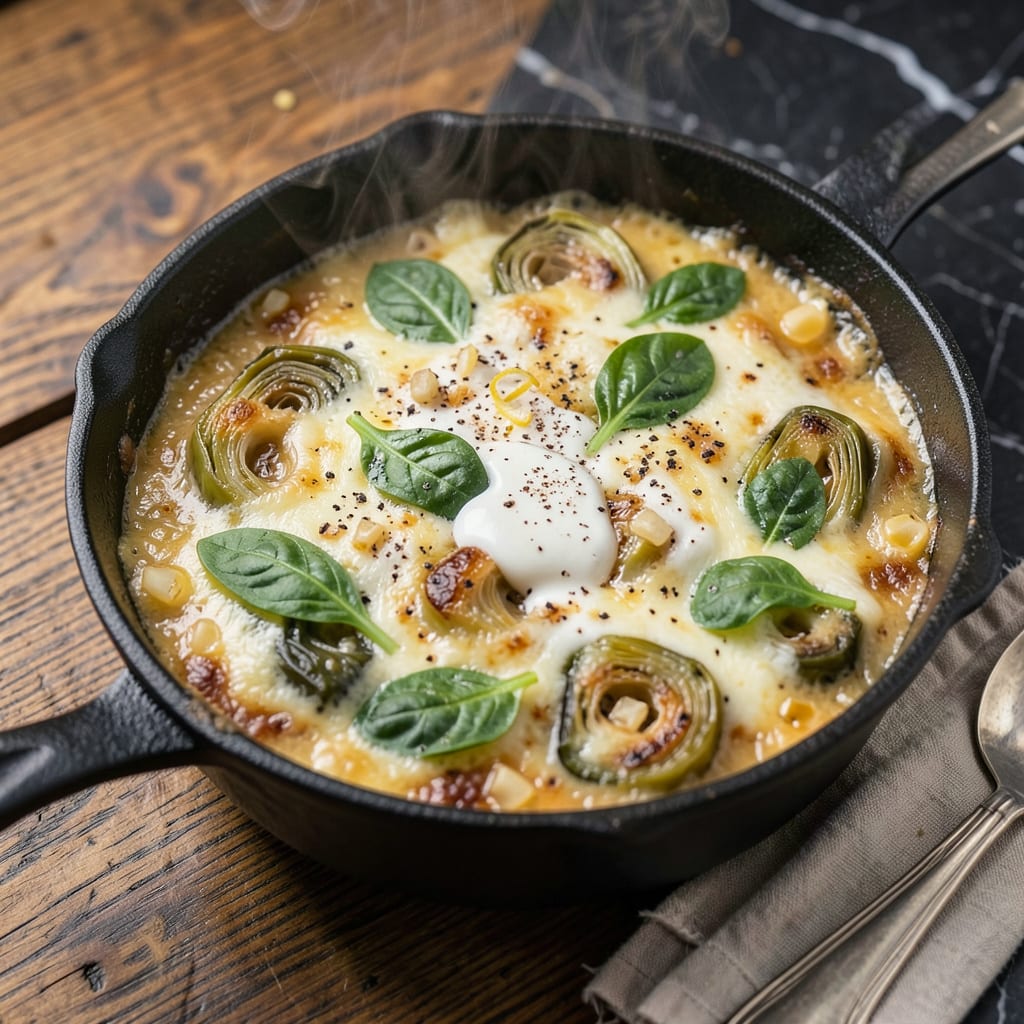Melting Pot Spinach Artichoke Fondue Recipe: Creamy, Cheesy Dip for Sharing