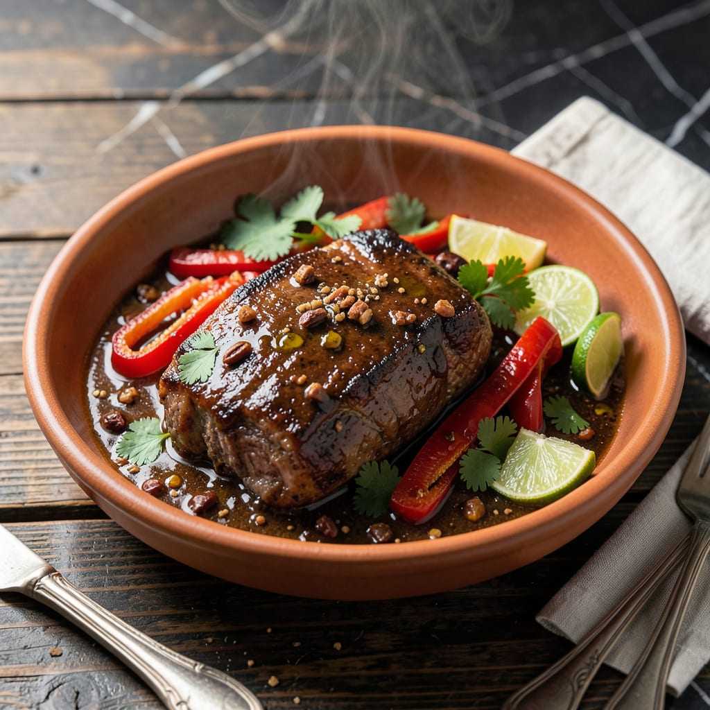Comprehensive Mexican Pot Roast Crock Pot Recipe: Slow Simmered Spiced Perfection visual reference